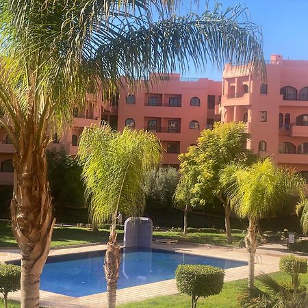 מרקש Un Moderne Chic Appartement Vue Sur Piscine מראה חיצוני תמונה
