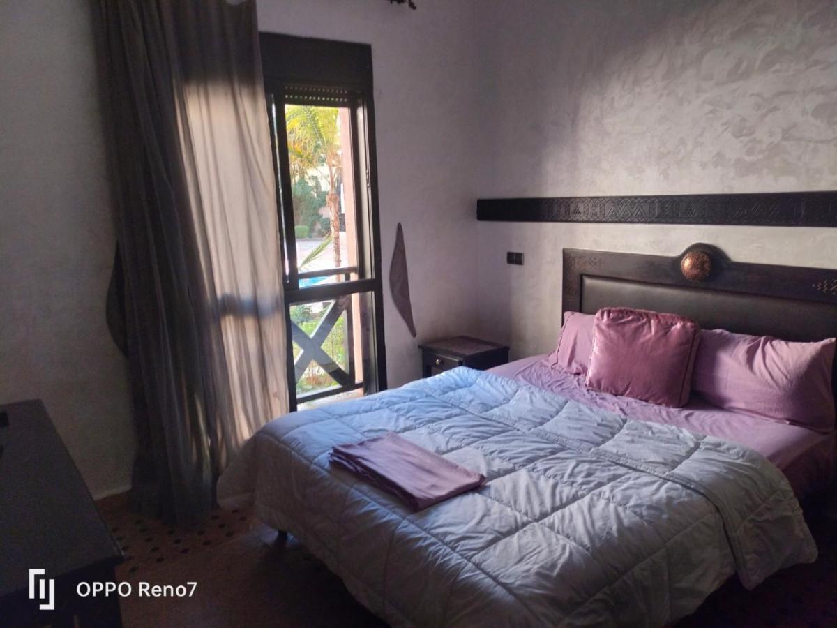 מרקש Un Moderne Chic Appartement Vue Sur Piscine מראה חיצוני תמונה