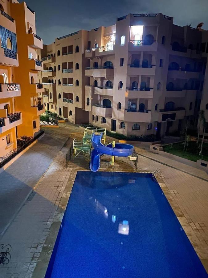 מרקש Un Moderne Chic Appartement Vue Sur Piscine מראה חיצוני תמונה