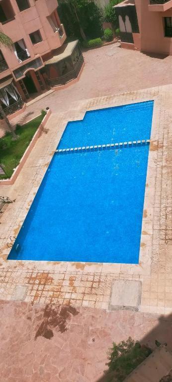 מרקש Un Moderne Chic Appartement Vue Sur Piscine מראה חיצוני תמונה