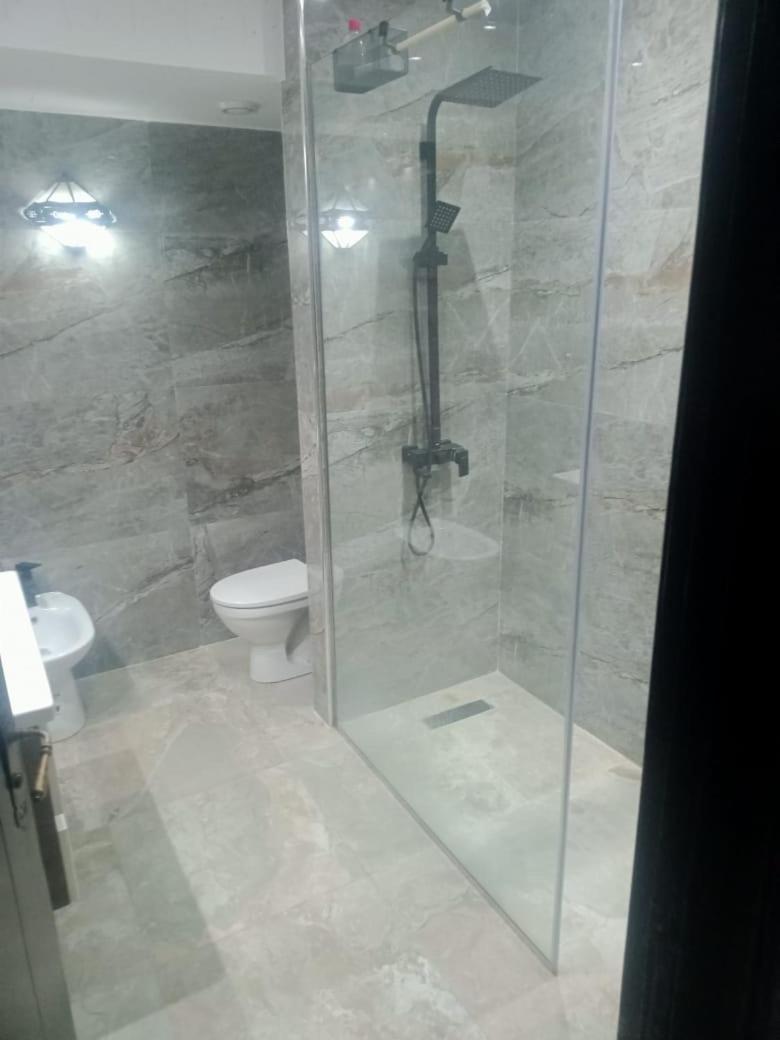 מרקש Un Moderne Chic Appartement Vue Sur Piscine מראה חיצוני תמונה